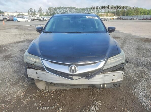 19UDE2F79GA013225 2016 ACURA ILX Черный Вид спереди