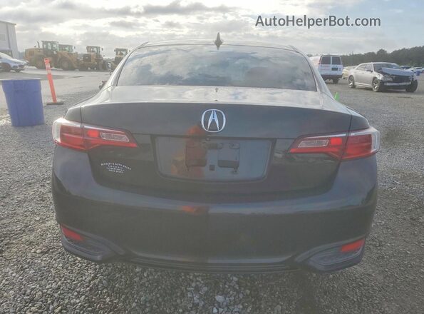 19UDE2F79GA013225 2016 ACURA ILX Черный Вид сзади