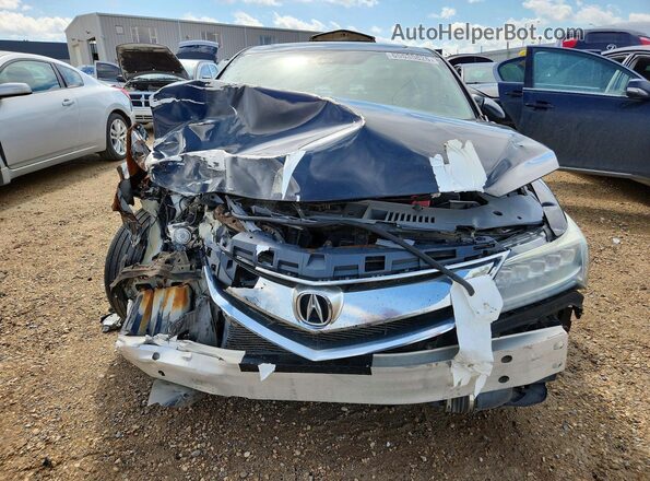 19UDE2F79HA801732 2017 ACURA ILX Black Vista frontal