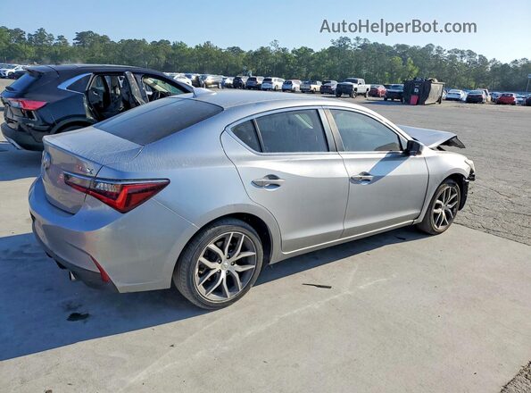 19UDE2F79KA014075 2019 ACURA ILX Silver Trasero derecho
