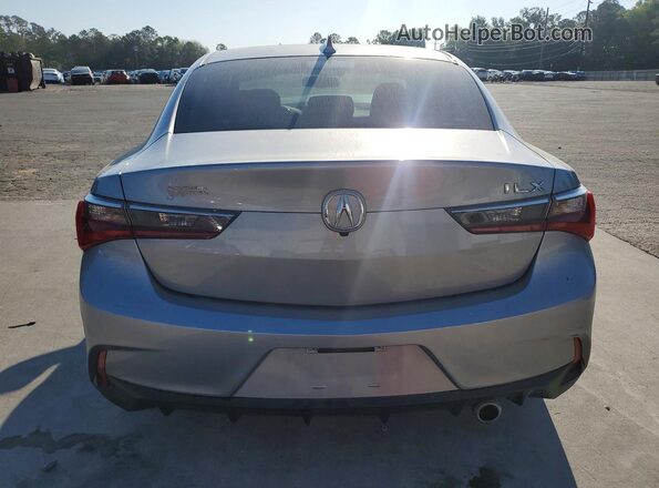 19UDE2F79KA014075 2019 ACURA ILX Silver Vista trasera