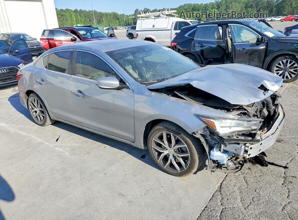 19UDE2F79KA014075 2019 ACURA ILX Silver Delantero derecho
