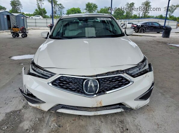19UDE2F79MA005914 2021 ACURA ILX White Вид спереду