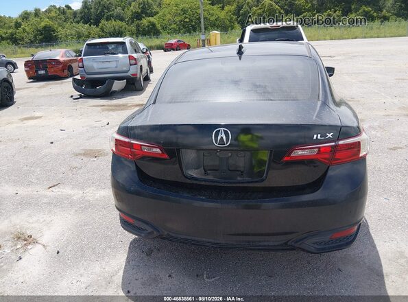 19UDE2F7XGA003707 2016 ACURA ILX Black 