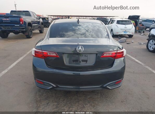 19UDE2F7XGA022337 2016 ACURA ILX Black 