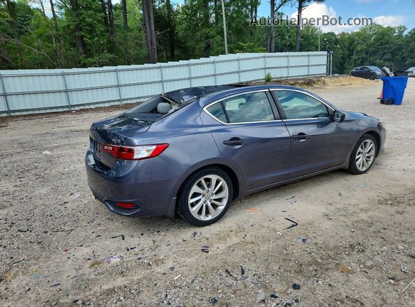 19UDE2F7XHA012327 2017 ACURA ILX Gray უკანა მარჯვენა