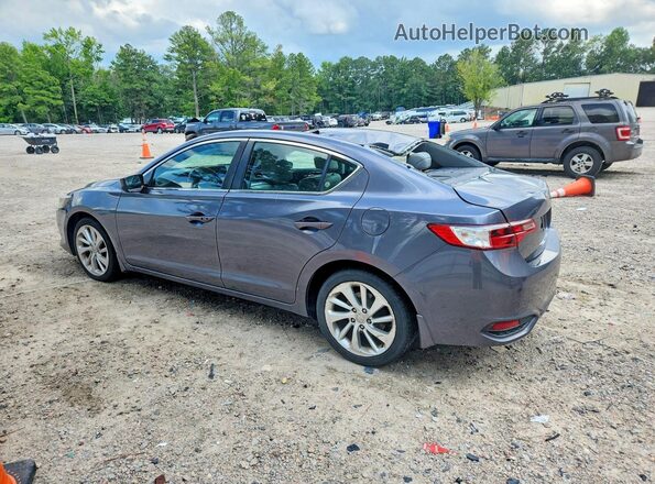 19UDE2F7XHA012327 2017 ACURA ILX Gray უკანა მარცხენა