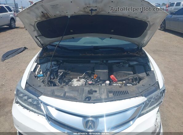 19UDE2F7XJA000183 2018 ACURA ILX Белый Вид сзади