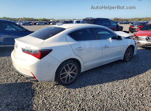 19UDE2F7XLA010425 2020 ACURA ILX White Trasero derecho
