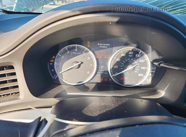 19UDE2F7XMA005730 2021 ACURA ILX Black Widok zestawu wskaźników