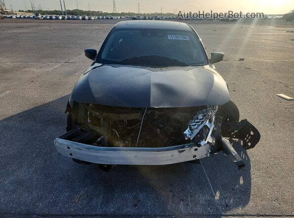 19UDE2F7XMA005730 2021 ACURA ILX Black Widok z przodu