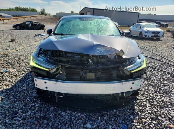 19UDE2F7ZXLA00766 2020 ACURA ILX Gray წინა ხედი