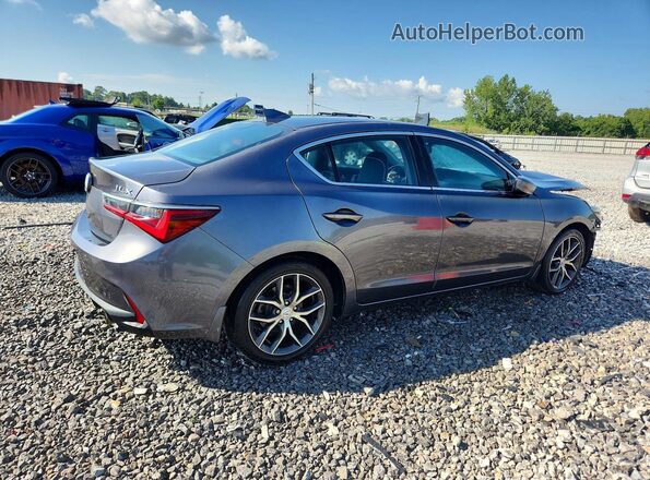 19UDE2F7ZXLA00766 2020 ACURA ILX Gray უკანა მარჯვენა