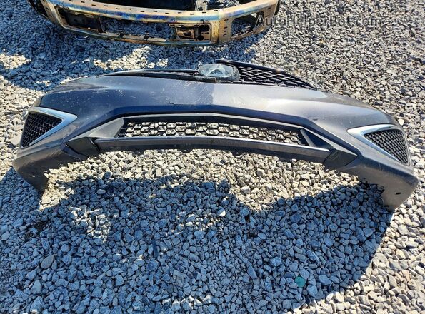 19UDE2F7ZXLA00766 2020 ACURA ILX Gray ძრავის განყოფილების ხედი