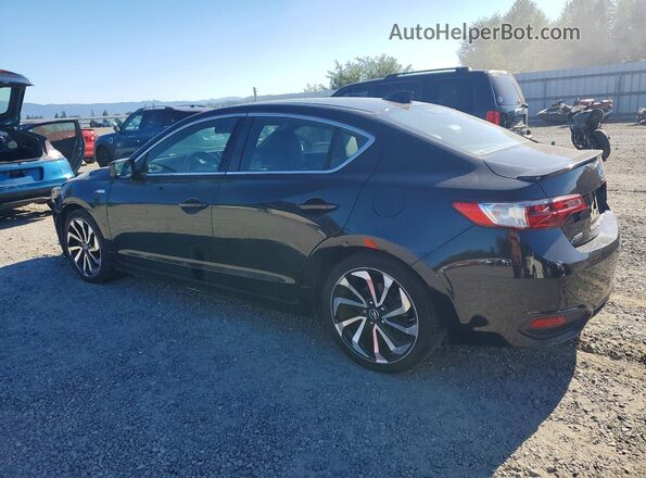 19UDE2F81JA005183 2018 ACURA ILX Black Задня ліва чверть