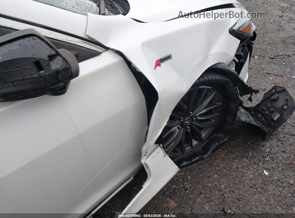 19UDE2F81LA009138 2020 ACURA ILX White Вид спереду