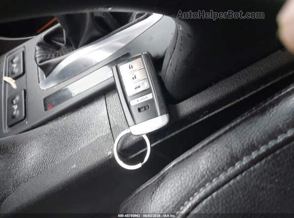 19UDE2F81LA009138 2020 ACURA ILX White Вид панелі приладів