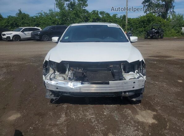 19UDE2F82GA801837 2016 ACURA ILX White Vista frontal