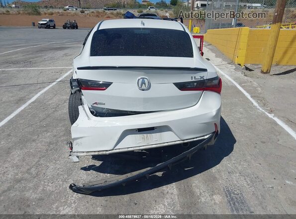 19UDE2F82MA005164 2021 ACURA ILX White 