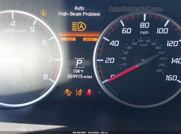 19UDE2F82MA005164 2021 ACURA ILX White 
