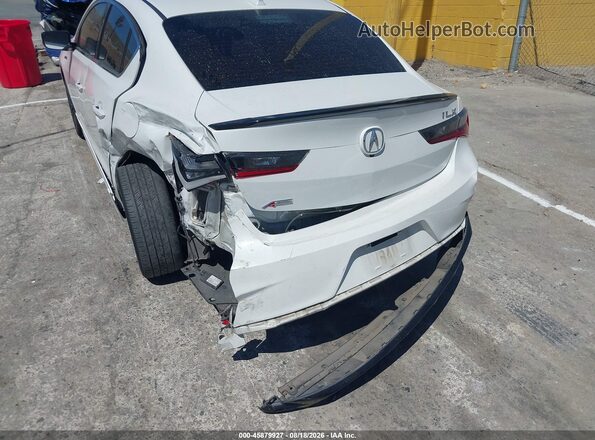 19UDE2F82MA005164 2021 ACURA ILX White 