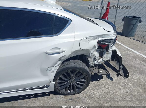 19UDE2F82MA005164 2021 ACURA ILX White 