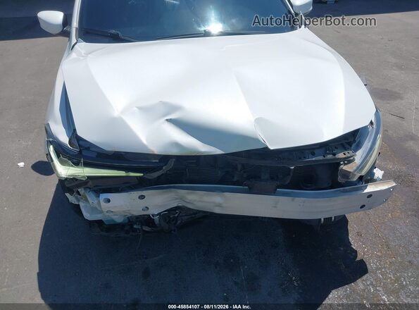 19UDE2F82MA007707 2021 ACURA ILX White Widok z przodu