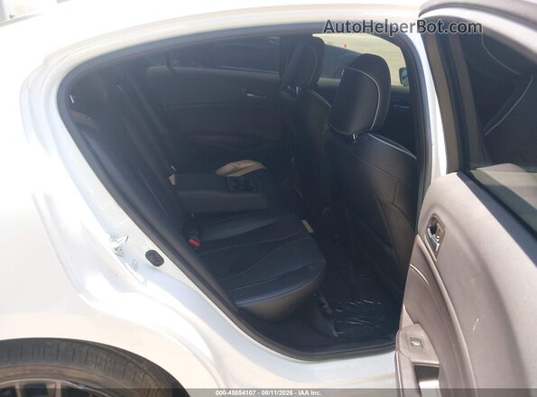 19UDE2F82MA007707 2021 ACURA ILX White Widok naklejki z numerem VIN