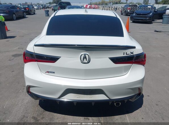 19UDE2F82MA007707 2021 ACURA ILX White 