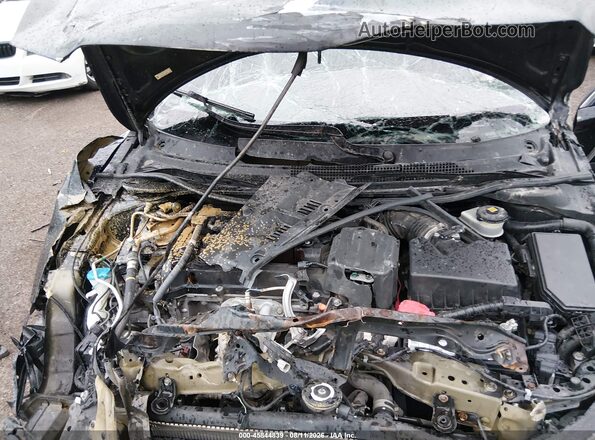 19UDE2F83GA000690 2016 ACURA ILX Black Vista trasera