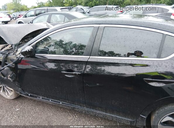 19UDE2F83GA000690 2016 ACURA ILX Black 