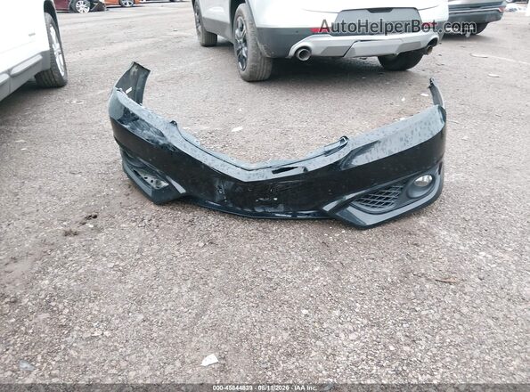 19UDE2F83GA000690 2016 ACURA ILX Black Vista del cuadro de instrumentos