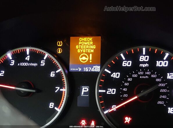 19UDE2F83GA000690 2016 ACURA ILX Black 