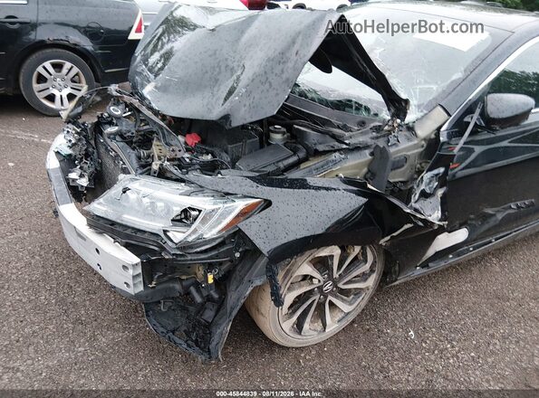 19UDE2F83GA000690 2016 ACURA ILX Black Vista frontal