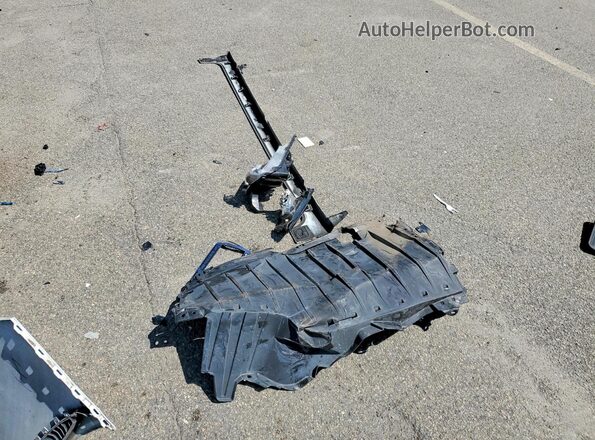 19UDE2F83MA005206 2021 ACURA ILX White Vista del compartimento del motor