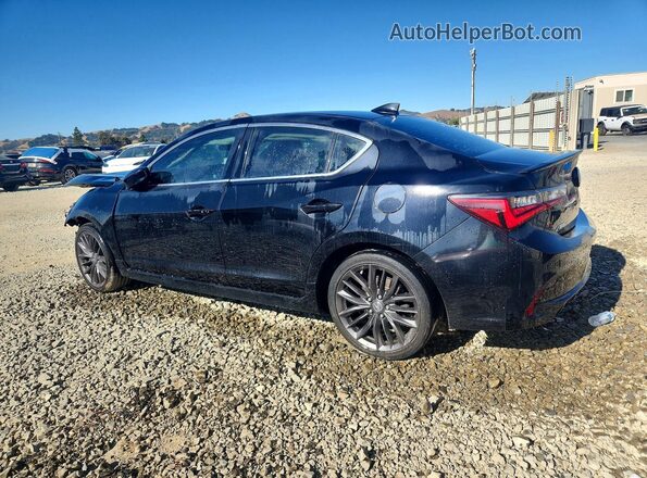 19UDE2F84LA009649 2020 ACURA ILX Black Przód prawy