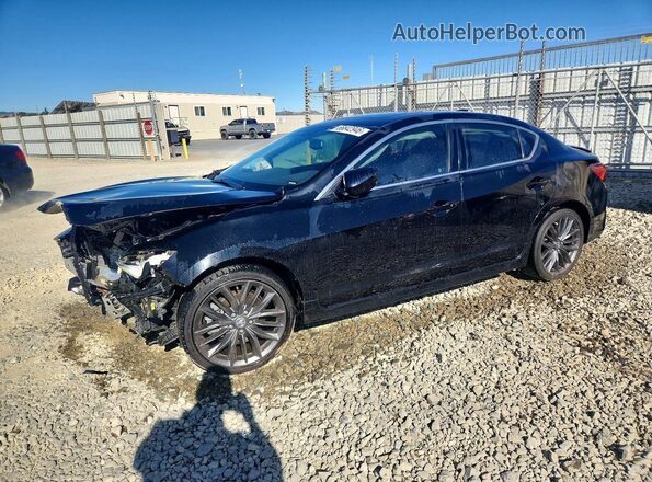 19UDE2F84LA009649 2020 ACURA ILX Black Tył lewy