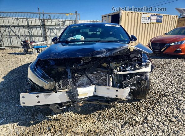 19UDE2F84LA009649 2020 ACURA ILX Black Widok tylnych siedzeń