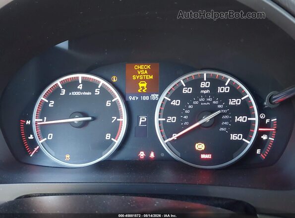 19UDE2F86GA013157 2016 ACURA ILX Blue Вид спереду