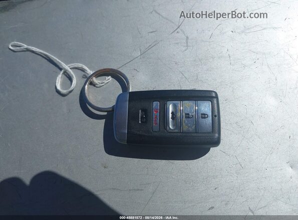 19UDE2F86GA013157 2016 ACURA ILX Blue Вид підкапотного простору