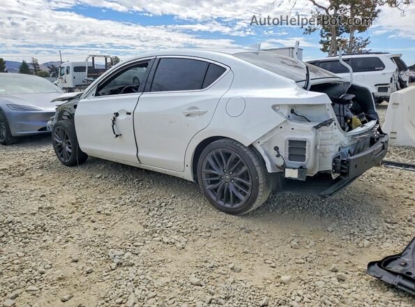 19UDE2F86MA004258 2021 ACURA ILX White Tył lewy