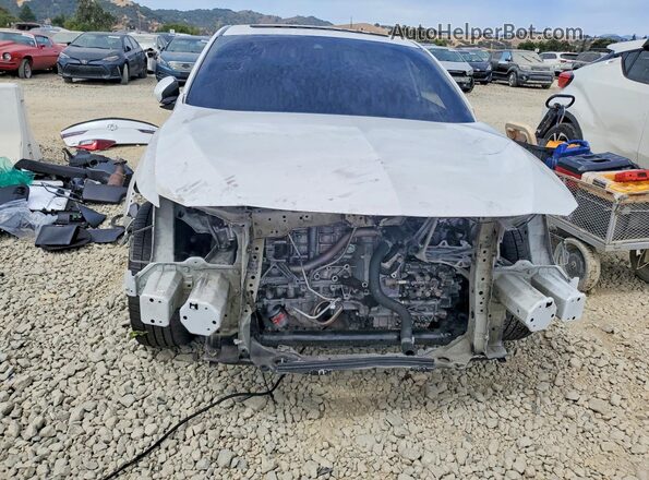 19UDE2F86MA004258 2021 ACURA ILX White Widok z przodu