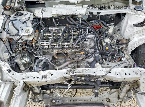 19UDE2F86MA004258 2021 ACURA ILX White Widok wnętrza z tyłu