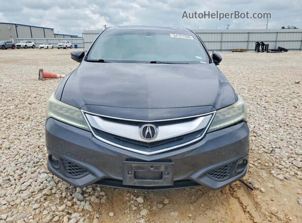 19UDE2F88GA004119 2016 ACURA ILX Серый Вид спереди