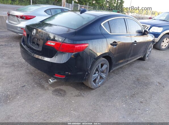 19UDE2F89NA007091 2022 ACURA ILX Black Tył prawy