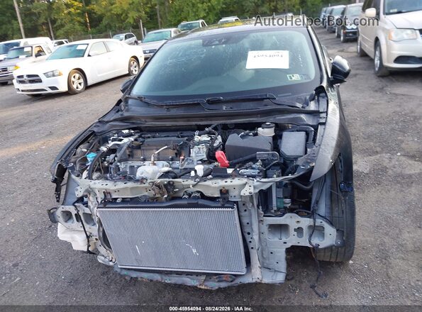 19UDE2F89NA007091 2022 ACURA ILX Black Widok zestawu wskaźników