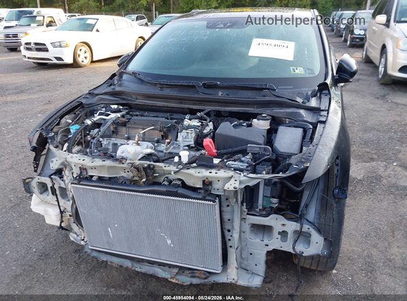 19UDE2F89NA007091 2022 ACURA ILX Black Widok z przodu