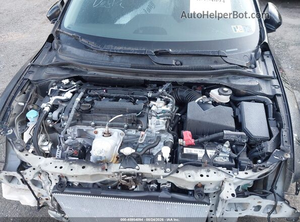 19UDE2F89NA007091 2022 ACURA ILX Black Widok z tyłu
