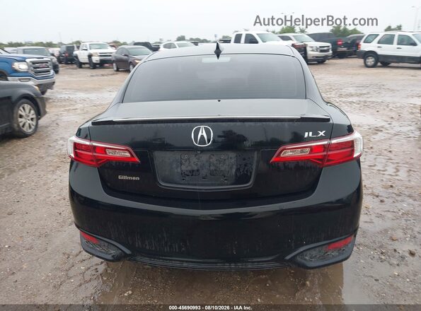 19UDE2F8XGA011914 2016 ACURA ILX Black 