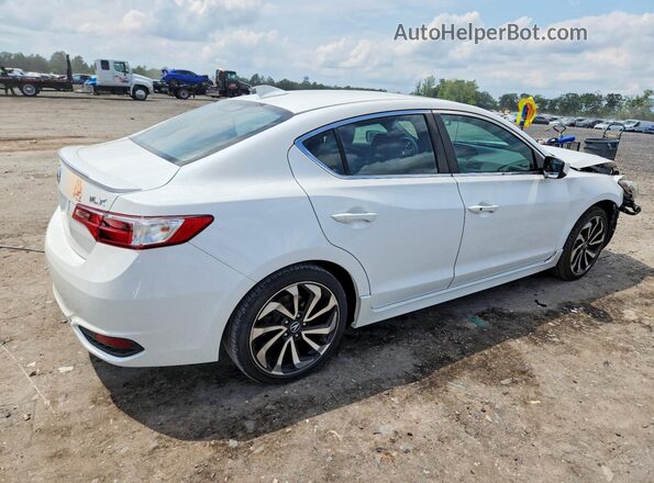 19UDE2F8XHA009257 2017 ACURA ILX White Հետևի աջ